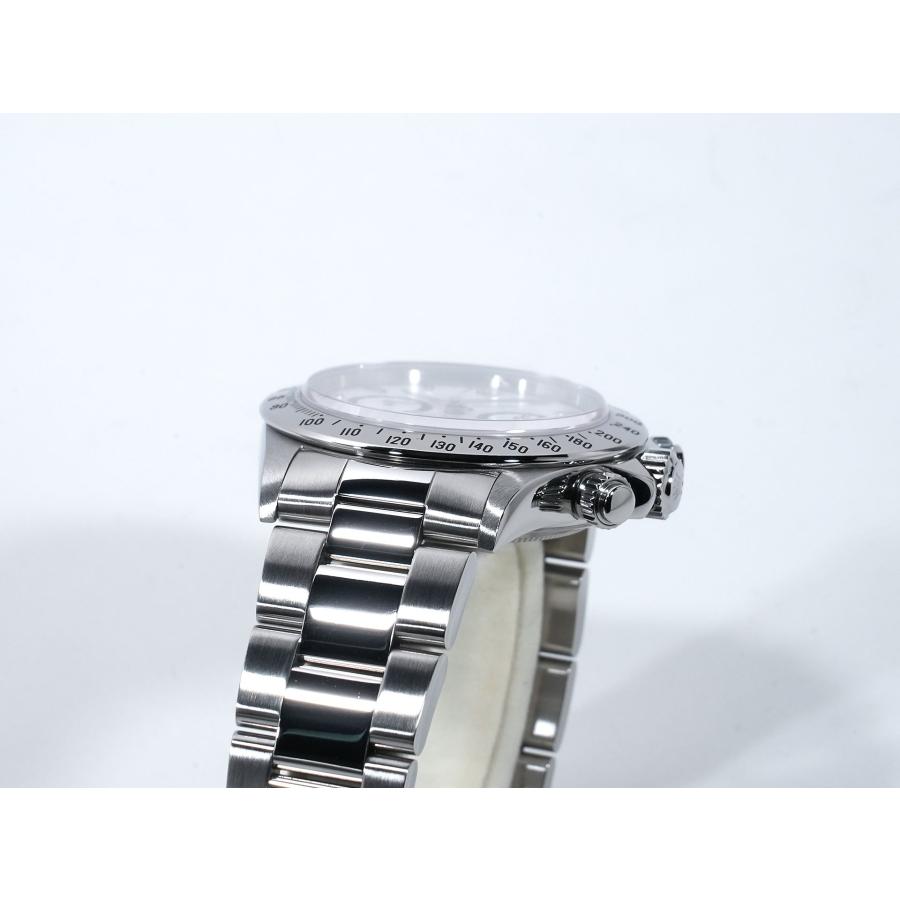 ロレックス デイトナ エルプリメロ Ref.16520 ステンレススチール ホワイト文字盤 | コスモグラフ デイトナ | 05