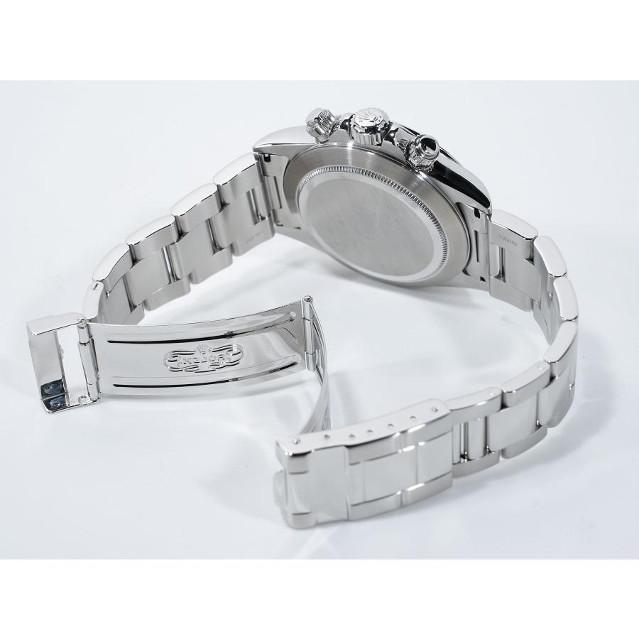 ロレックス デイトナ エルプリメロ Ref.16520 ステンレススチール ホワイト文字盤 | コスモグラフ デイトナ | 07