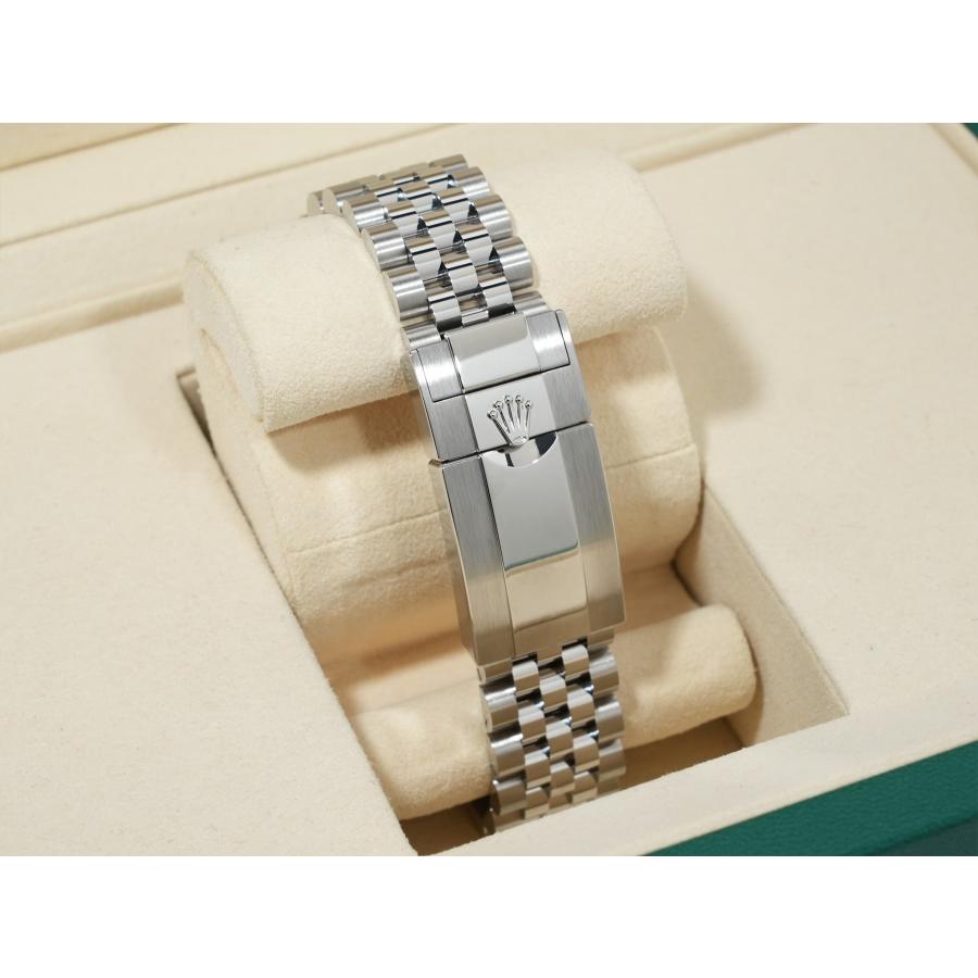 ロレックス GMTマスターII Ref.126710BLNR ステンレススチール ブラック文字盤 ジュビリーブレスレット | GMTマスター | 05