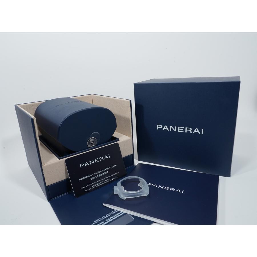 パネライ ラジオミール クアランタ ゴールドテック Ref.PAM01026 GOLDTECH ホワイト文字盤 | OFFICINE PANERAI | 11