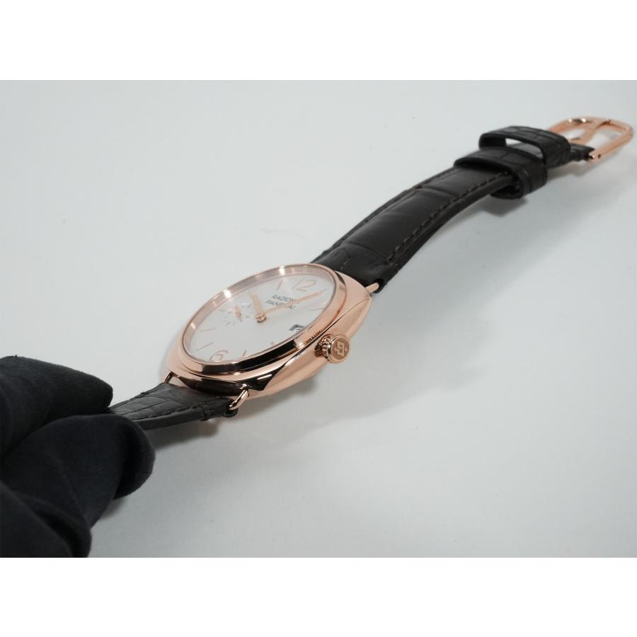 パネライ ラジオミール クアランタ ゴールドテック Ref.PAM01026 GOLDTECH ホワイト文字盤 | OFFICINE PANERAI | 03