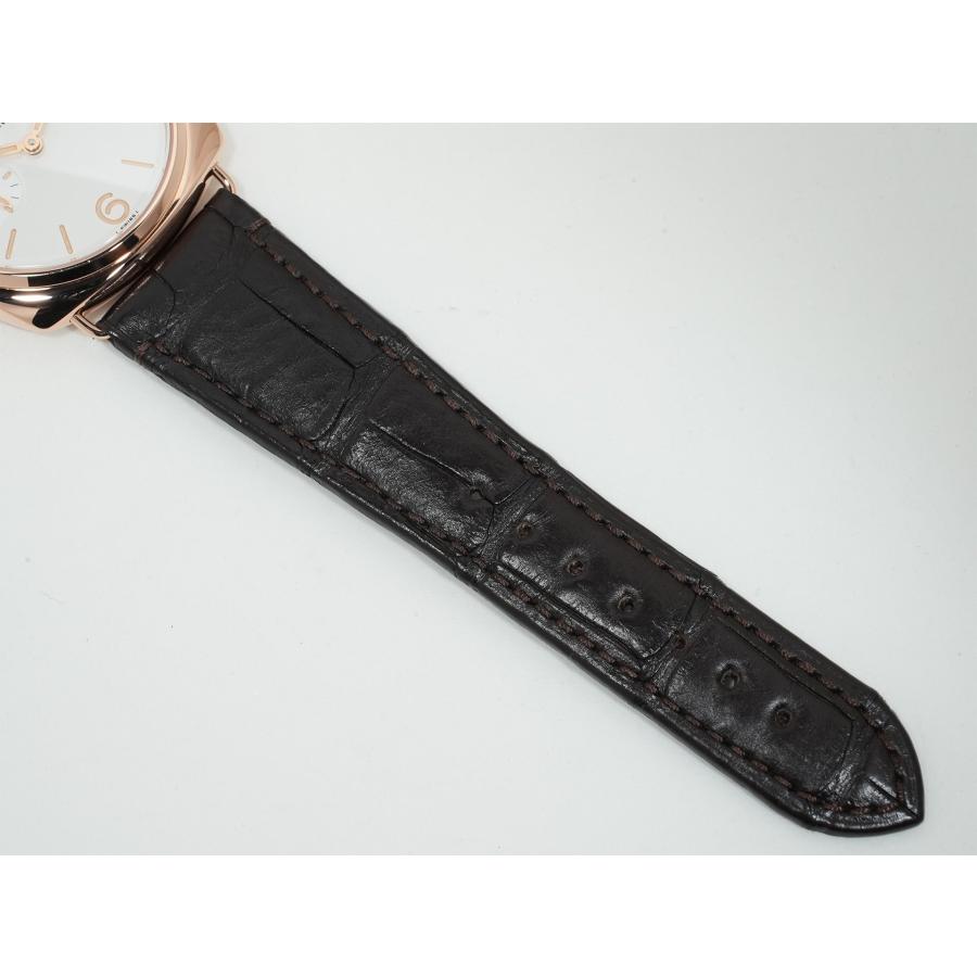 パネライ ラジオミール クアランタ ゴールドテック Ref.PAM01026 GOLDTECH ホワイト文字盤 | OFFICINE PANERAI | 09