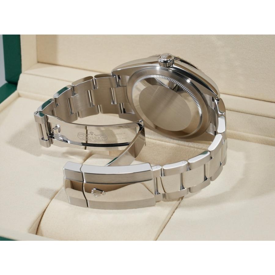ロレックス スカイドゥエラー Ref.336934 SS/WG ミントグリーン文字盤 オイスターブレスレット | スカイドゥエラー | 06