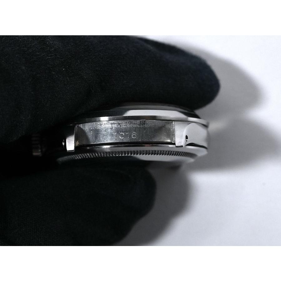 ロレックス エクスプローラーI Ref.1016 ステンレススチール ブラック文字盤 | エクスプローラー（ROLEX） | 09