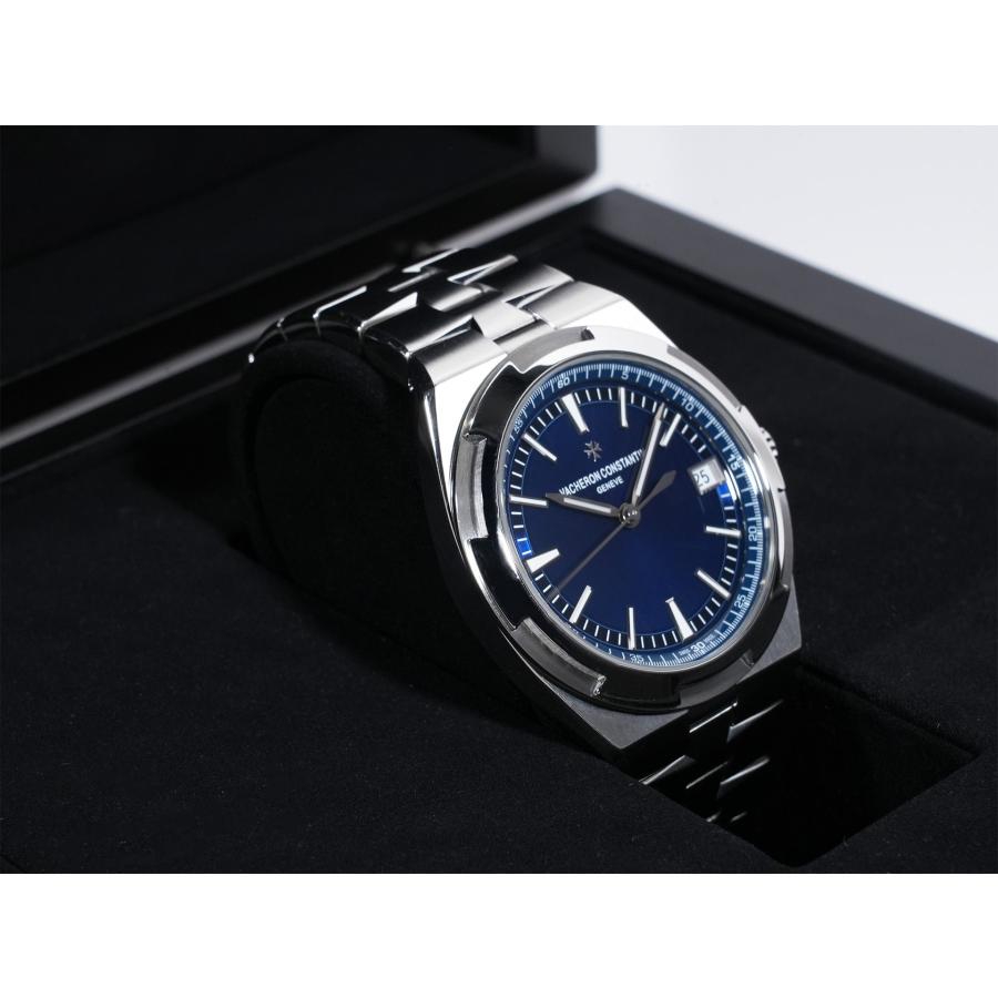 ヴァシュロンコンスタンタン オーヴァーシーズ Ref.4500V/110A-B128 SS ブルー文字盤 | VACHERON CONSTANTIN | 04