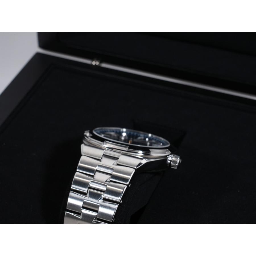 ヴァシュロンコンスタンタン オーヴァーシーズ Ref.4500V/110A-B128 SS ブルー文字盤 | VACHERON CONSTANTIN | 05