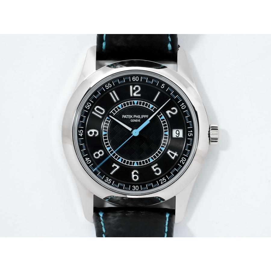 パテックフィリップ カラトラバ Ref.6007G-011 ホワイトゴールド エボニーブラック文字盤 | カラトラバ | 01