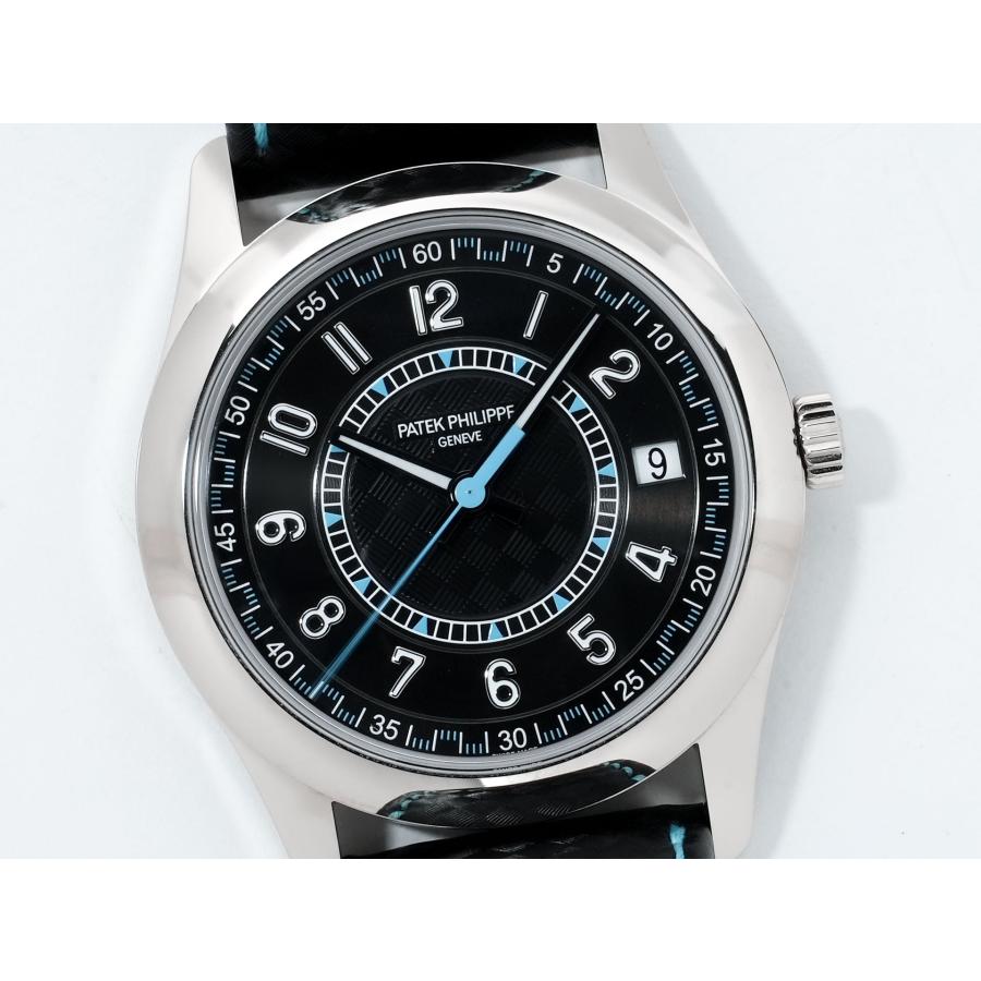 パテックフィリップ カラトラバ Ref.6007G-011 ホワイトゴールド エボニーブラック文字盤 | カラトラバ | 02