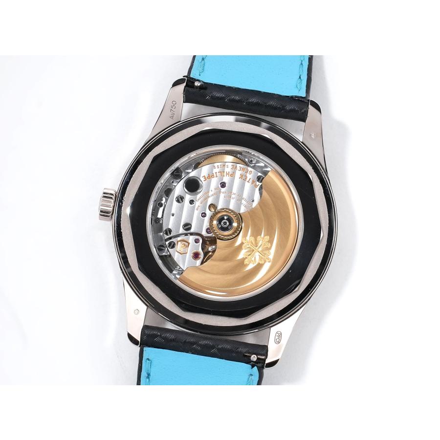 パテックフィリップ カラトラバ Ref.6007G-011 ホワイトゴールド エボニーブラック文字盤 | カラトラバ | 05