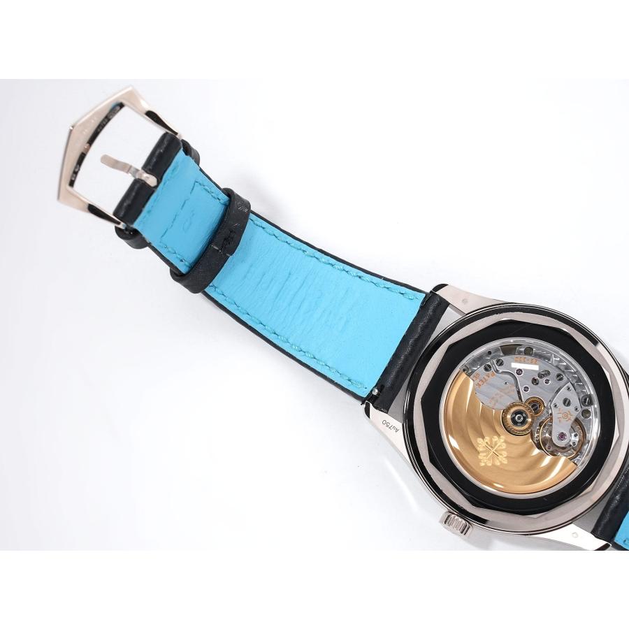 パテックフィリップ カラトラバ Ref.6007G-011 ホワイトゴールド エボニーブラック文字盤 | カラトラバ | 08