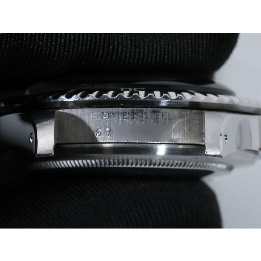 ロレックス サブマリーナー Ref.5513 ステンレススチール ブラック文字盤 | サブマリーナー | 12