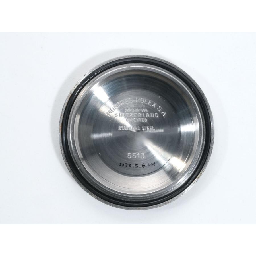 ロレックス サブマリーナー Ref.5513 ステンレススチール ブラック文字盤 | サブマリーナー | 14