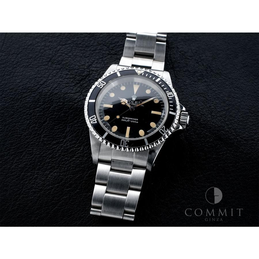 ロレックス サブマリーナー Ref.5513 ステンレススチール ブラック文字盤 | サブマリーナー | 15