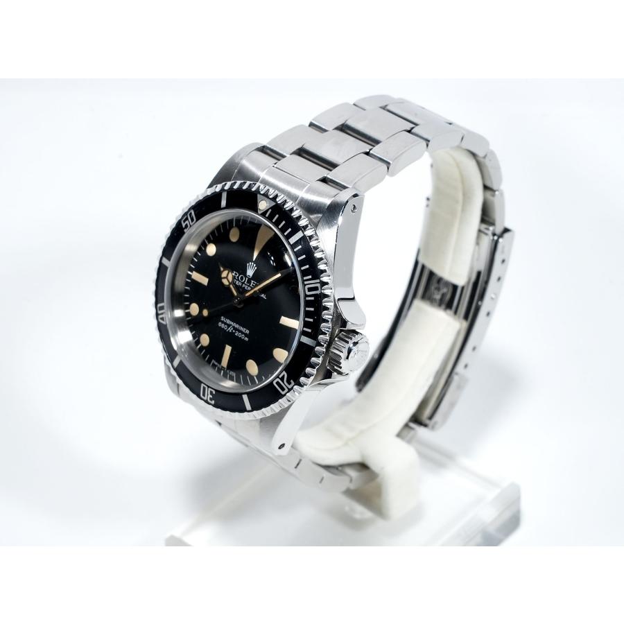 ロレックス サブマリーナー Ref.5513 ステンレススチール ブラック文字盤 | サブマリーナー | 03