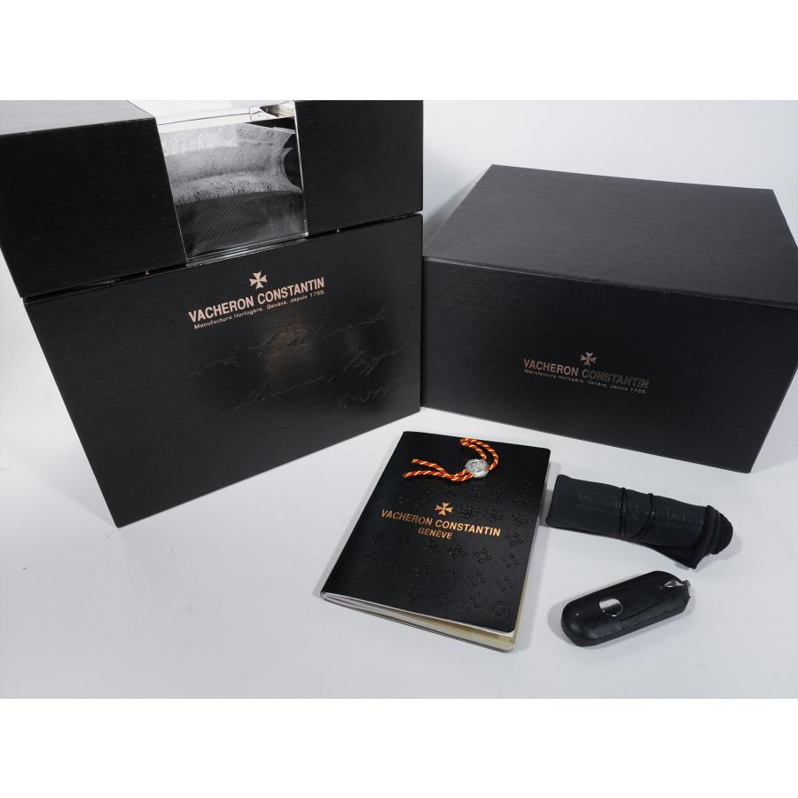 ヴァシュロンコンスタンタン パトリモニー エクセレンス Ref.1110U/000P-B306 プラチナ プラチナ文字盤 | VACHERON CONSTANTIN | 11