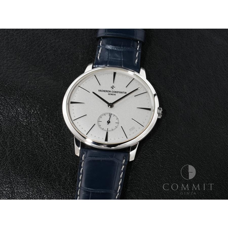 ヴァシュロンコンスタンタン パトリモニー エクセレンス Ref.1110U/000P-B306 プラチナ プラチナ文字盤 | VACHERON CONSTANTIN | 12