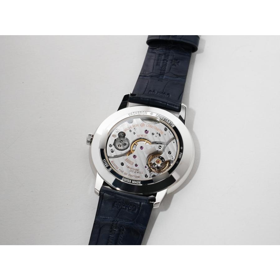 ヴァシュロンコンスタンタン パトリモニー エクセレンス Ref.1110U/000P-B306 プラチナ プラチナ文字盤 | VACHERON CONSTANTIN | 06