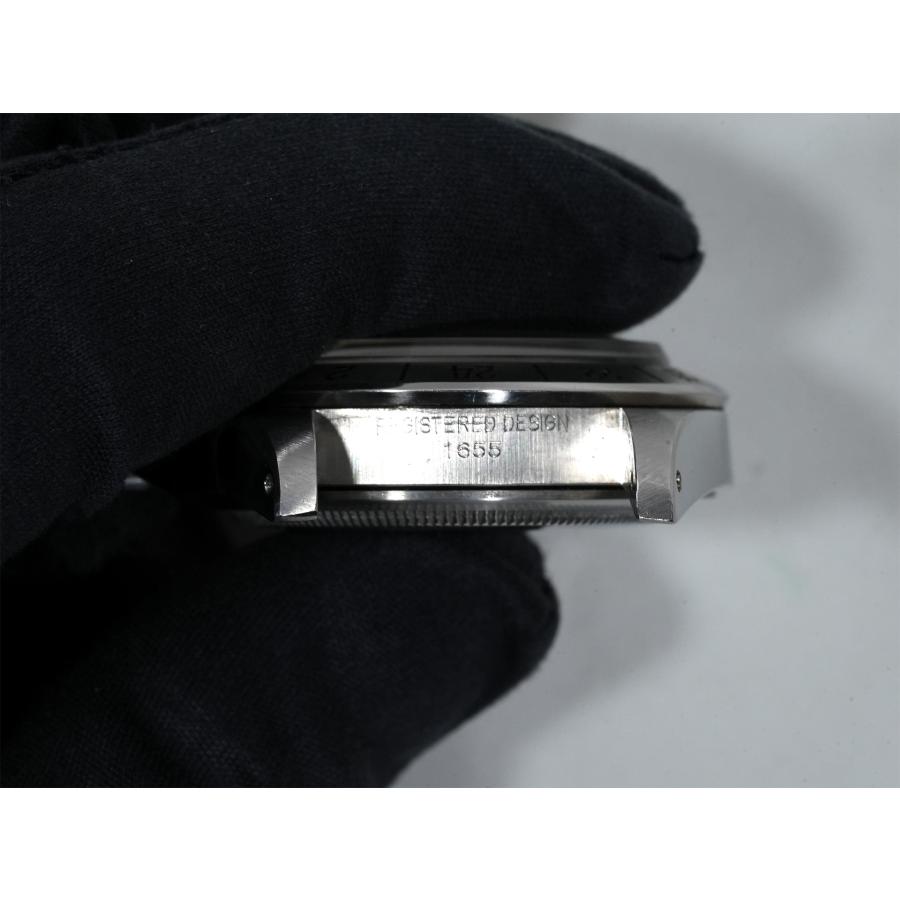 ロレックス エクスプローラーII Ref.1655 SS ブラック文字盤 | エクスプローラーII | 12