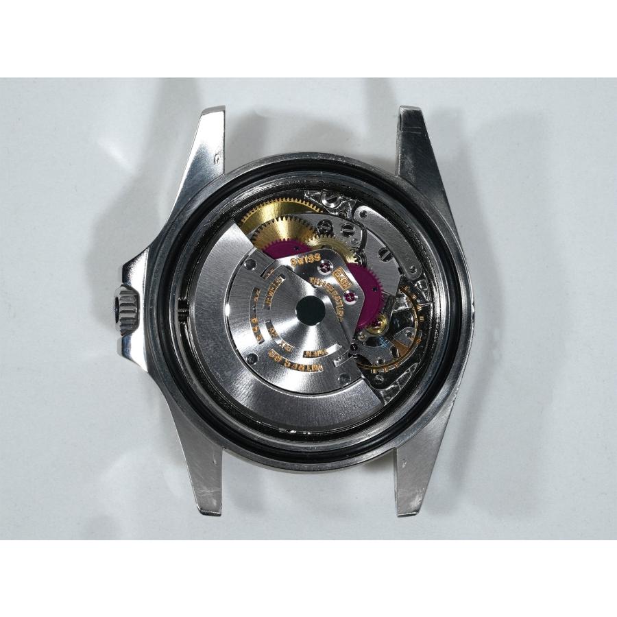 ロレックス エクスプローラーII Ref.1655 SS ブラック文字盤 | エクスプローラーII | 14