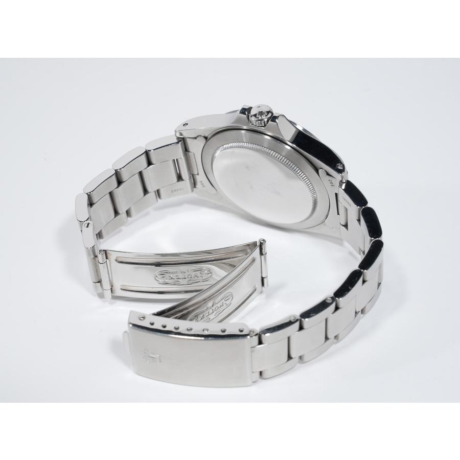 ロレックス エクスプローラーII Ref.1655 SS ブラック文字盤 | エクスプローラーII | 07