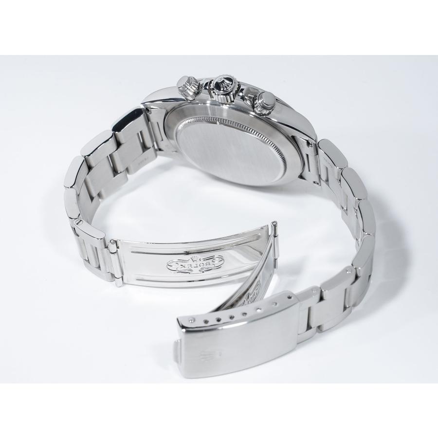 ロレックス デイトナ エルプリメロ Ref.16520 ステンレススチール ホワイト文字盤 | コスモグラフ デイトナ | 07