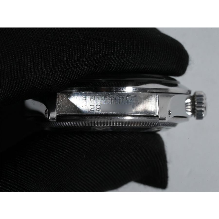 ロレックス エクスプローラーI Ref.1016 SS ブラック文字盤 | エクスプローラー（ROLEX） | 10