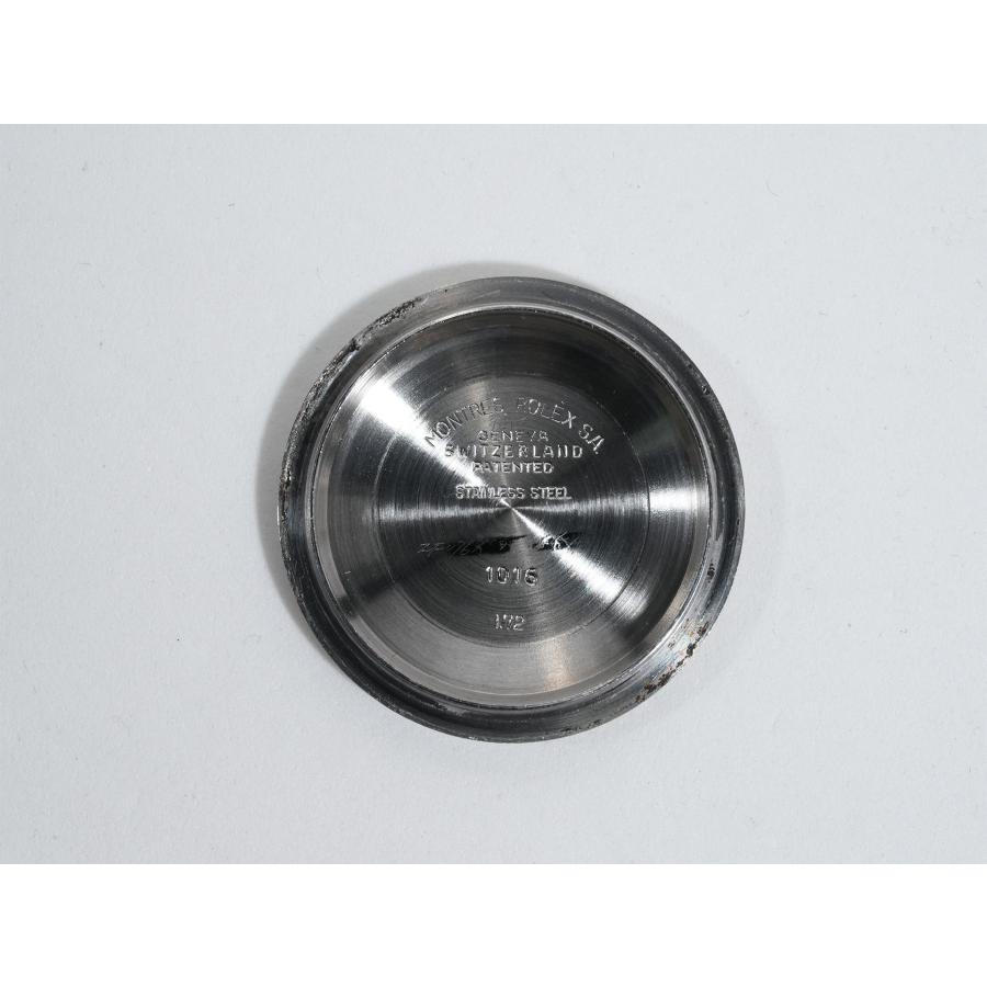 ロレックス エクスプローラーI Ref.1016 SS ブラック文字盤 | エクスプローラー（ROLEX） | 12