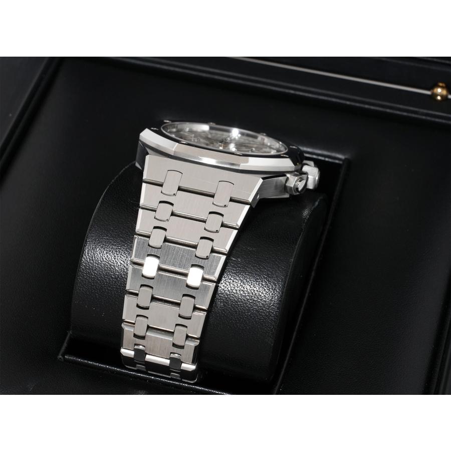 オーデマピゲ ロイヤルオーク クロノグラフ Ref.26320ST.OO.1220ST.02 ステンレススチール シルバー文字盤 | ロイヤルオーク | 05