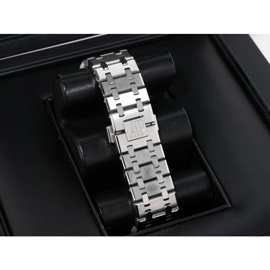 オーデマピゲ ロイヤルオーク クロノグラフ Ref.26320ST.OO.1220ST.02 ステンレススチール シルバー文字盤 | ロイヤルオーク | 06