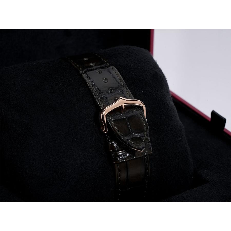 カルティエ サントス デュモン XL Ref.WGSA0083 18KPG ベージュ文字盤 | Cartier | 05