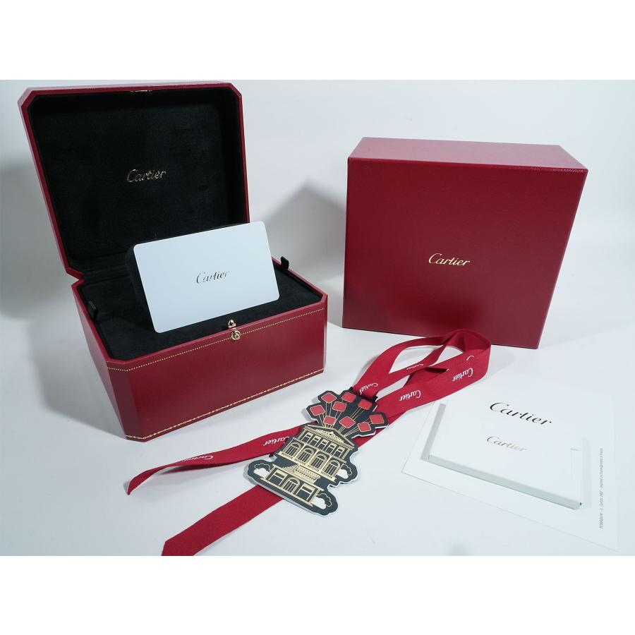 カルティエ サントス デュモン XL Ref.WGSA0083 18KPG ベージュ文字盤 | Cartier | 07