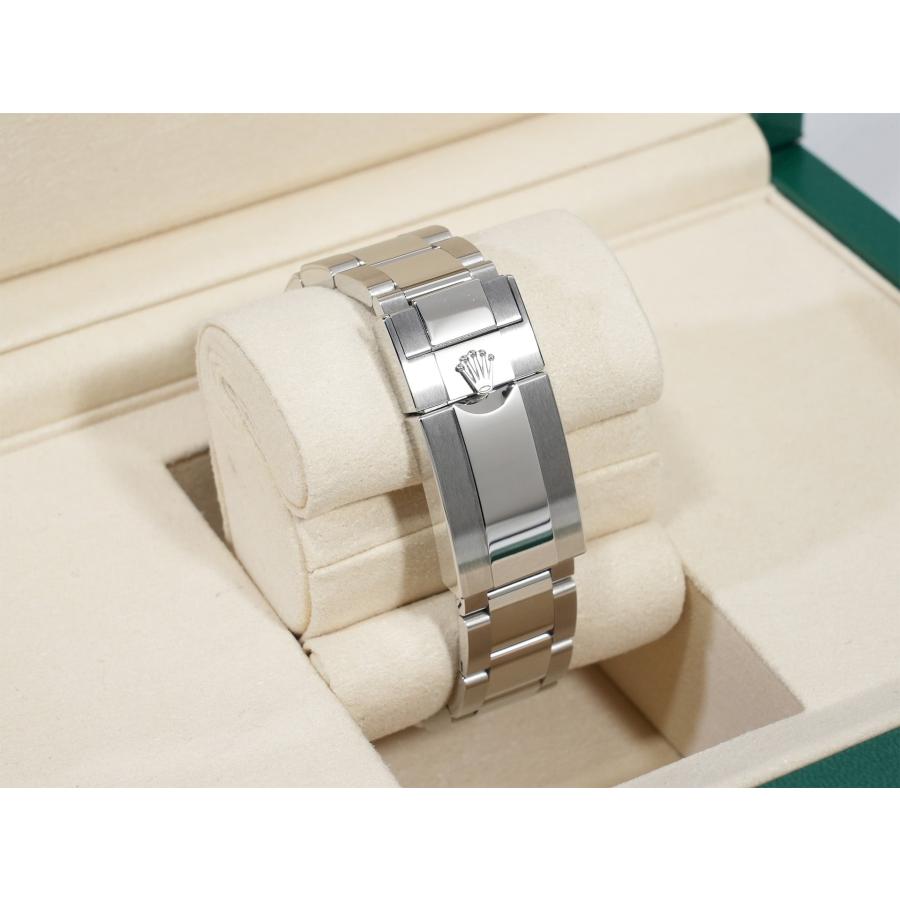 ロレックス GMTマスターII Ref.126710BLNR ステンレススチール ブラック文字盤 オイスターブレスレット | GMTマスター | 06