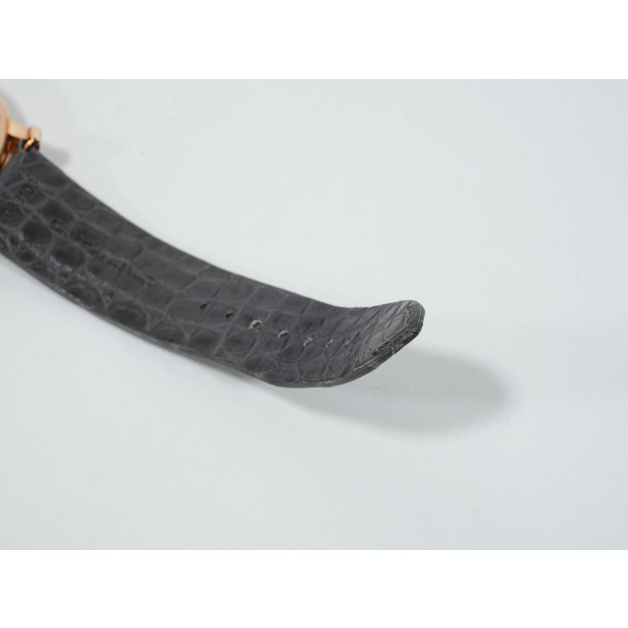 ヴァシュロンコンスタンタン トラディショナル・トゥールビヨン Ref.6035T/000R-B634 ピンクゴールド マザーオブパール文字盤 | VACHERON CONSTANTIN | 10