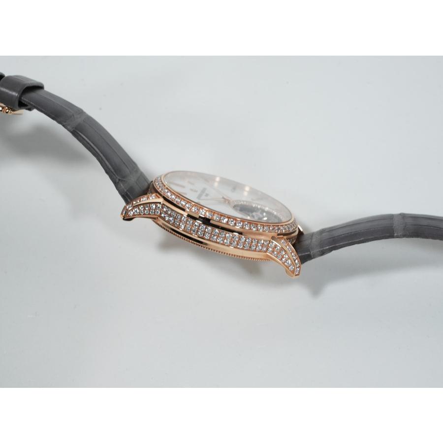 ヴァシュロンコンスタンタン トラディショナル・トゥールビヨン Ref.6035T/000R-B634 ピンクゴールド マザーオブパール文字盤 | VACHERON CONSTANTIN | 04