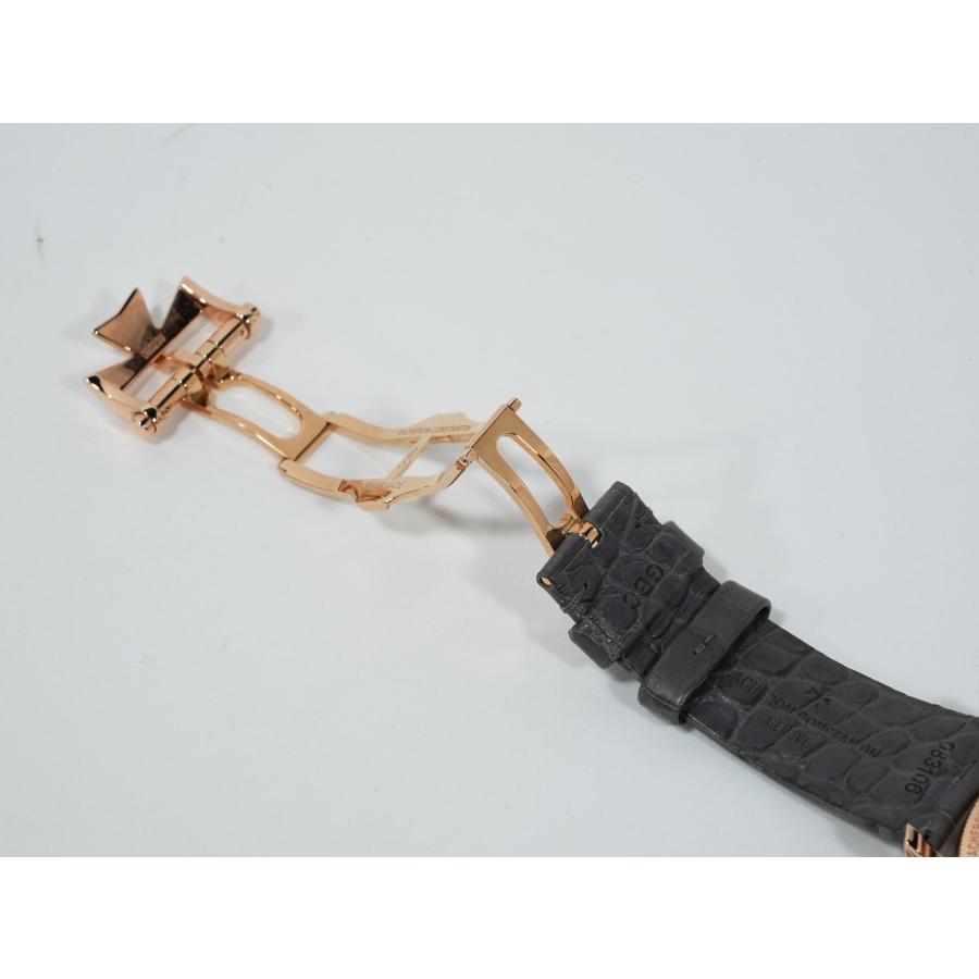 ヴァシュロンコンスタンタン トラディショナル・トゥールビヨン Ref.6035T/000R-B634 ピンクゴールド マザーオブパール文字盤 | VACHERON CONSTANTIN | 08