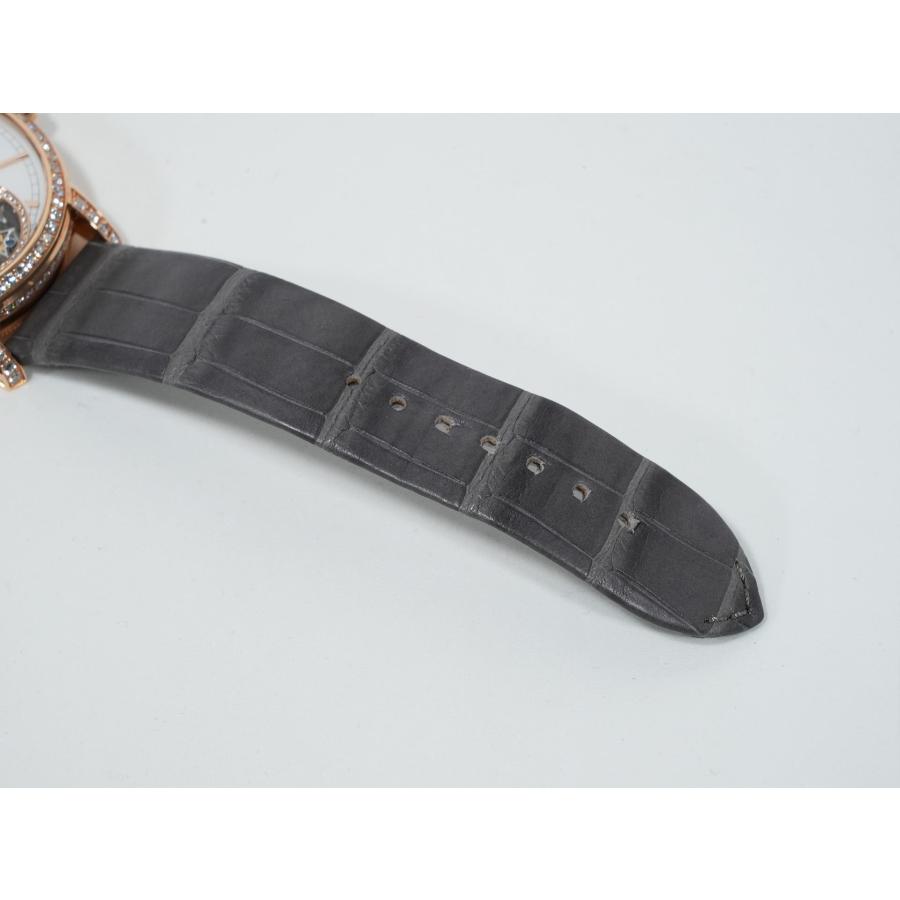 ヴァシュロンコンスタンタン トラディショナル・トゥールビヨン Ref.6035T/000R-B634 ピンクゴールド マザーオブパール文字盤 | VACHERON CONSTANTIN | 09