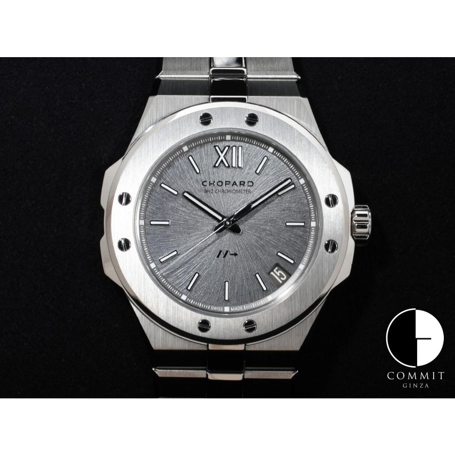 ショパール アルパイン イーグル ケイデンス 8HF Ref.298600-3005 TI グレー文字盤 | ショパール L.U.C