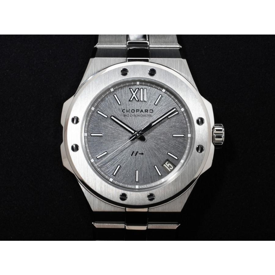 ショパール アルパイン イーグル ケイデンス 8HF Ref.298600-3005 TI グレー文字盤 | ショパール L.U.C | 01