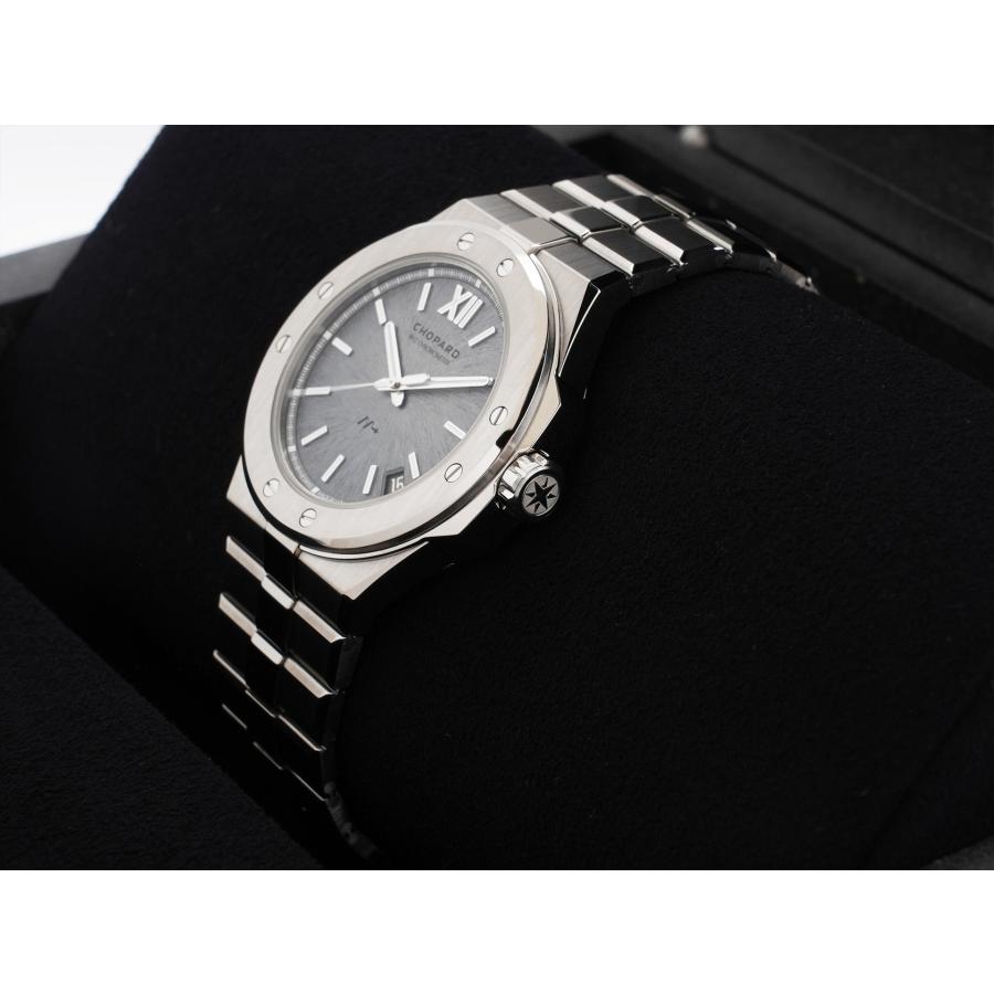 ショパール アルパイン イーグル ケイデンス 8HF Ref.298600-3005 TI グレー文字盤 | ショパール L.U.C | 03