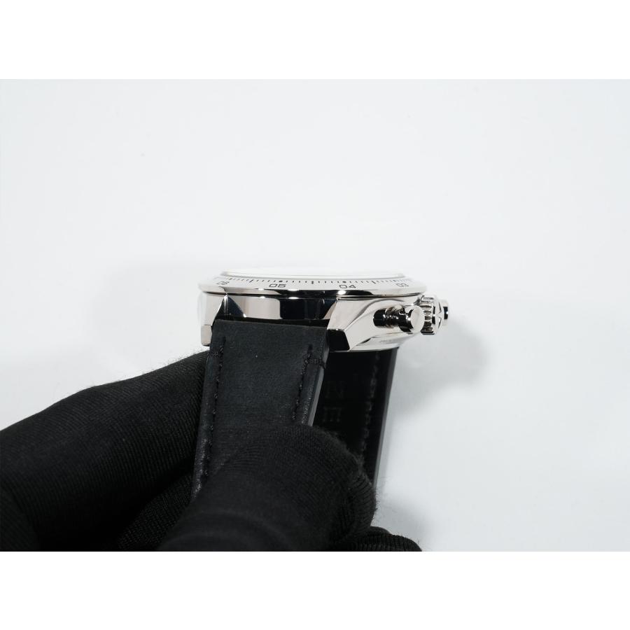 ゼニス クロノマスター スポーツ ゴールド Ref.65.3101.3600/21.C920 18Kホワイトゴールド ブラック文字盤 | ZENITH（時計） | 05