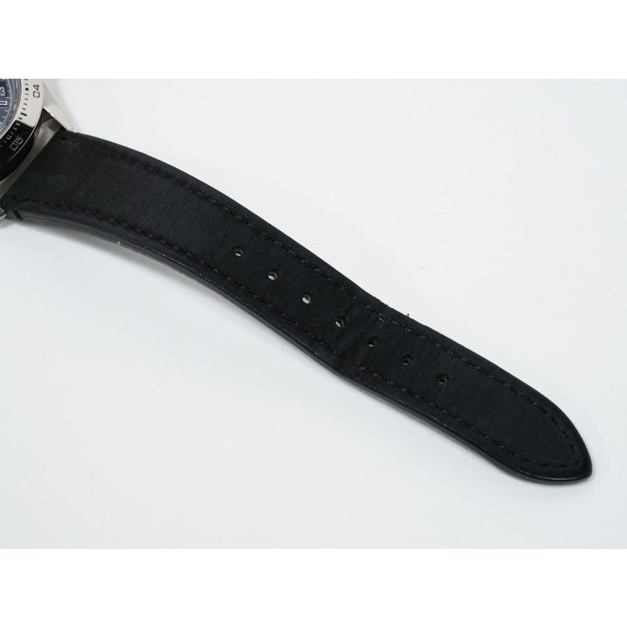 ゼニス クロノマスター スポーツ ゴールド Ref.65.3101.3600/21.C920 18Kホワイトゴールド ブラック文字盤 | ZENITH（時計） | 09