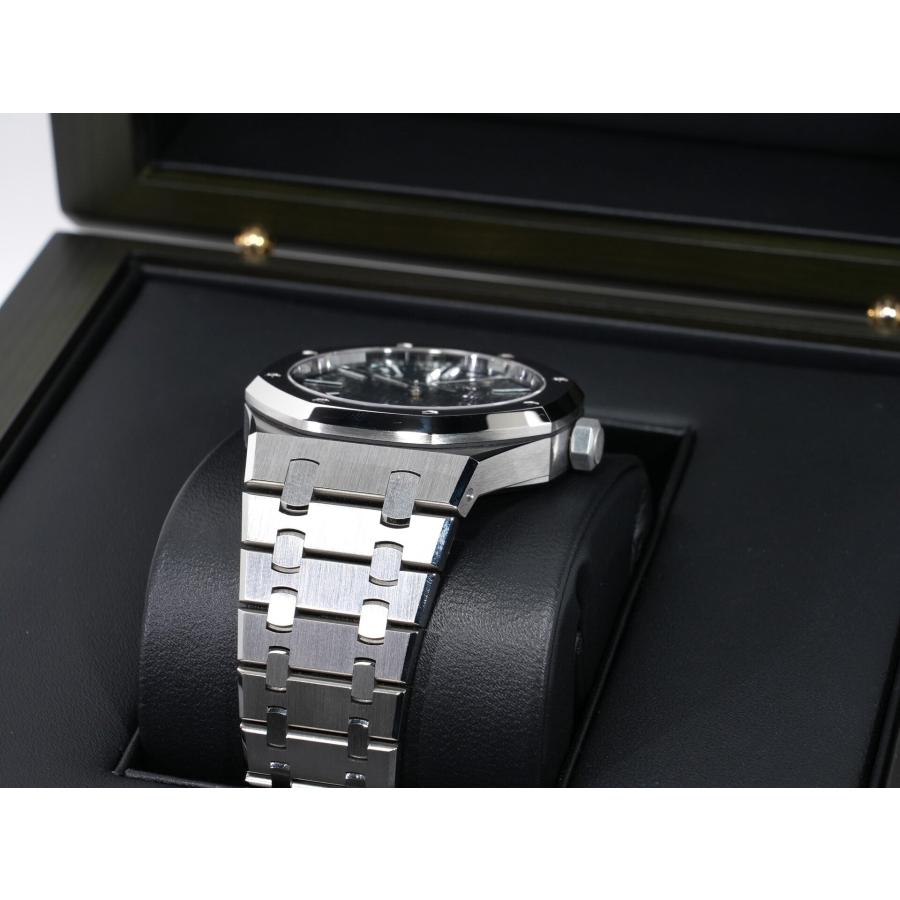 オーデマピゲ ロイヤルオーク Ref.15510ST.OO.1320ST.09 ステンレススチール カーキグリーン文字盤 | ロイヤルオーク | 05