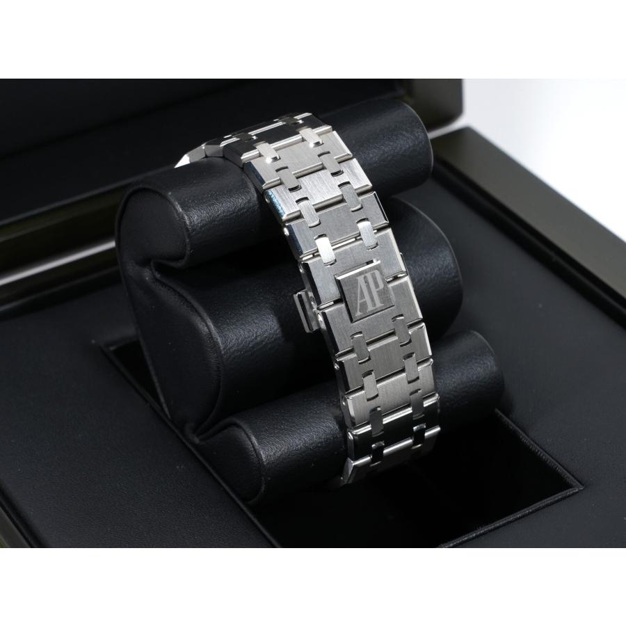 オーデマピゲ ロイヤルオーク Ref.15510ST.OO.1320ST.09 ステンレススチール カーキグリーン文字盤 | ロイヤルオーク | 06