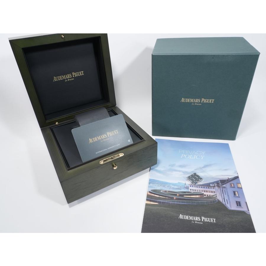 オーデマピゲ ロイヤルオーク Ref.15510ST.OO.1320ST.09 ステンレススチール カーキグリーン文字盤 | ロイヤルオーク | 09