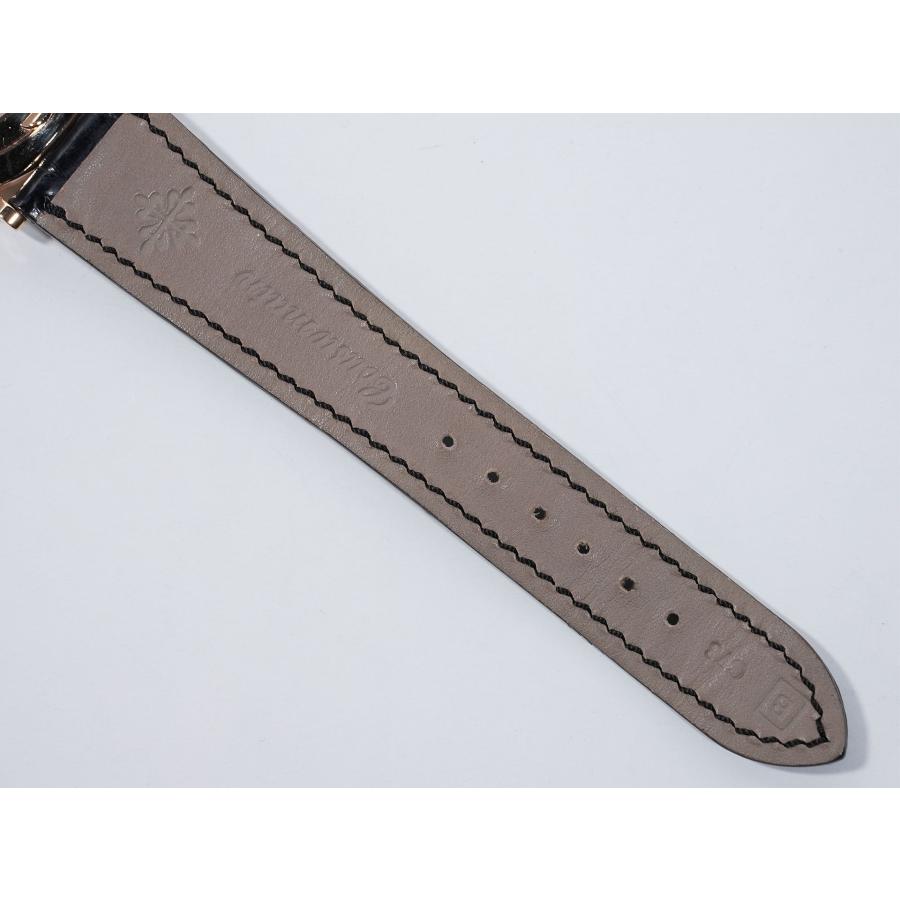 パテックフィリップ カラトラバ Ref.5116R-001 ローズゴールド エナメル文字盤 | カラトラバ | 10