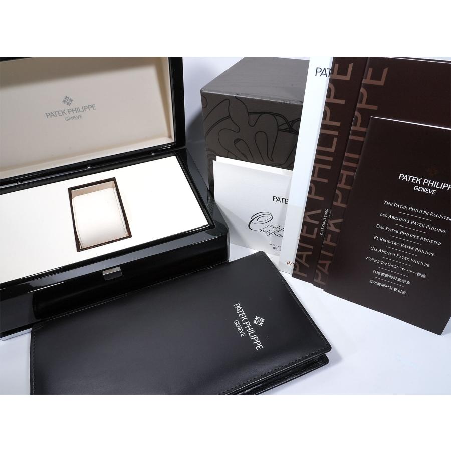 パテックフィリップ カラトラバ Ref.5116R-001 ローズゴールド エナメル文字盤 | カラトラバ | 11