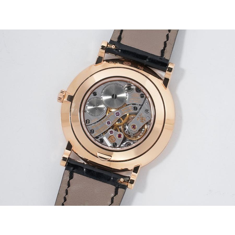 パテックフィリップ カラトラバ Ref.5116R-001 ローズゴールド エナメル文字盤 | カラトラバ | 05