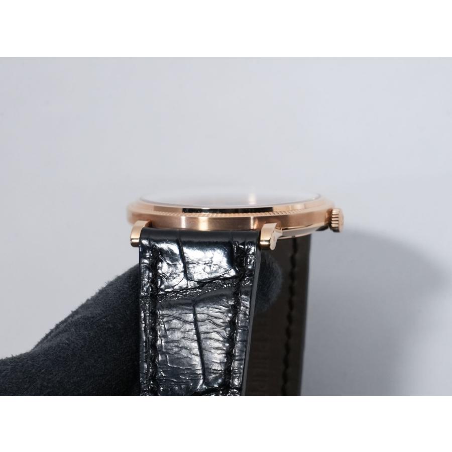 パテックフィリップ カラトラバ Ref.5116R-001 ローズゴールド エナメル文字盤 | カラトラバ | 06