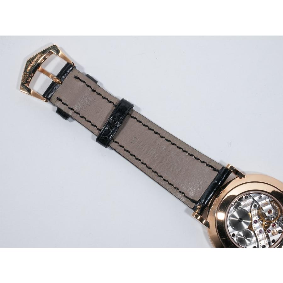 パテックフィリップ カラトラバ Ref.5116R-001 ローズゴールド エナメル文字盤 | カラトラバ | 08