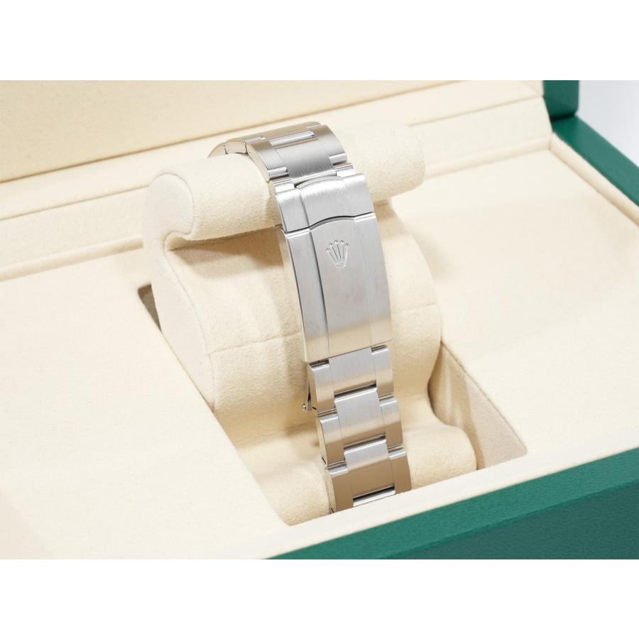 ロレックス オイスターパーペチュアル41 Ref.134300 ステンレススチール キャンディピンク文字盤 | オイスター パーペチュアル | 05